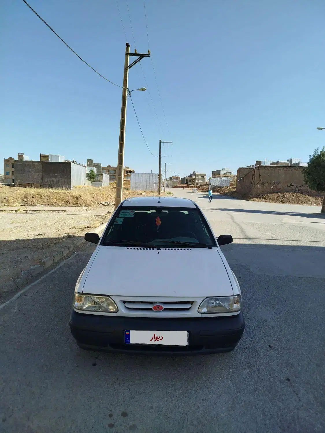 پراید 131 SE - 1392