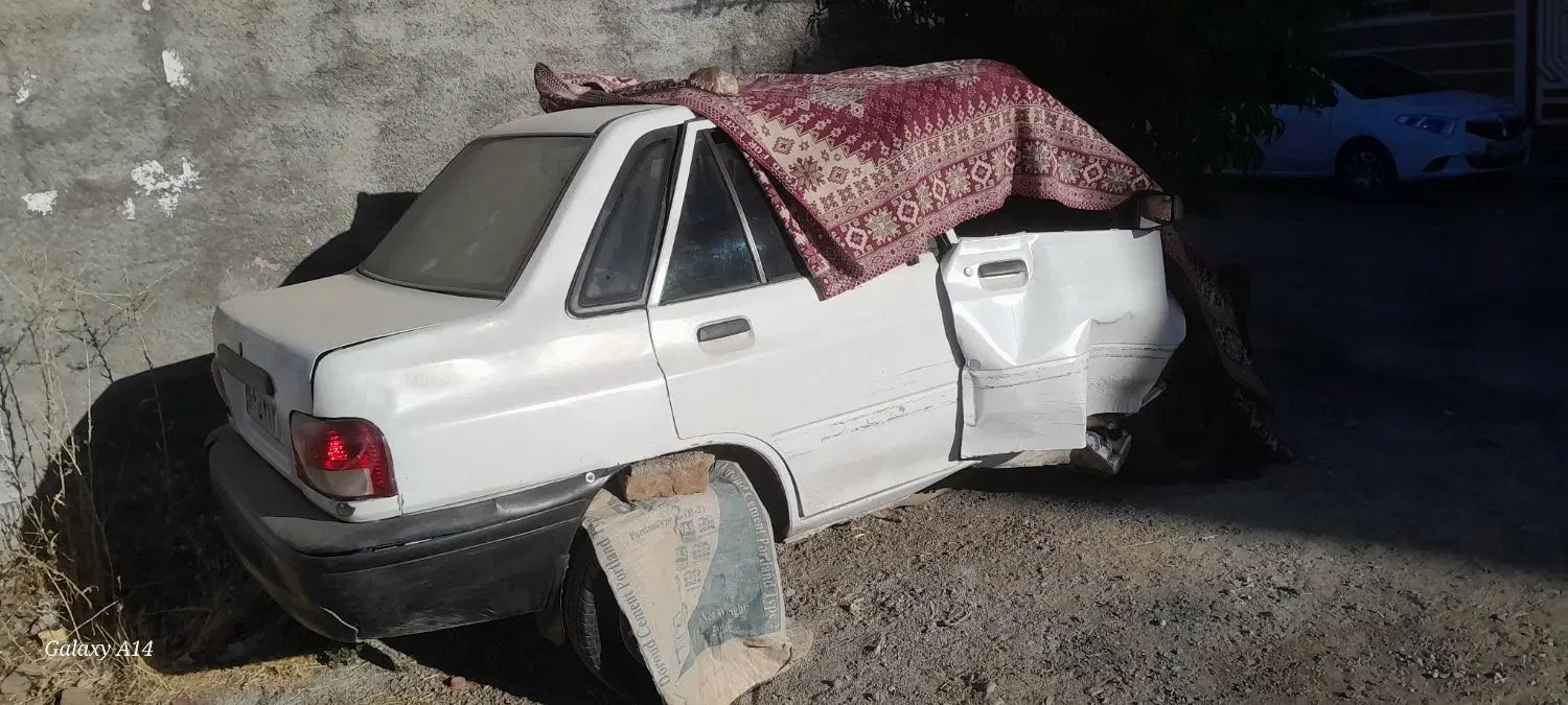 پراید 132 SX - 1389