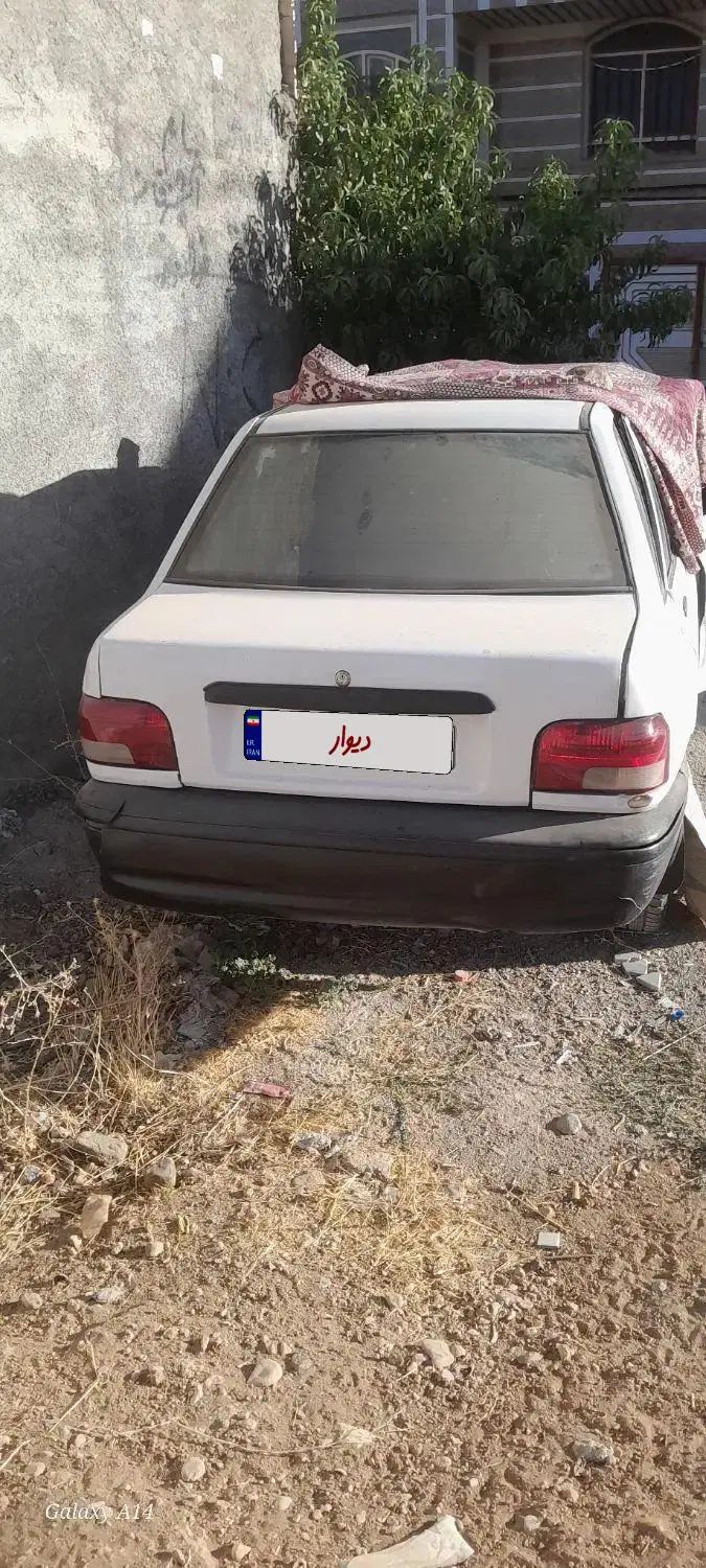 پراید 132 SX - 1389