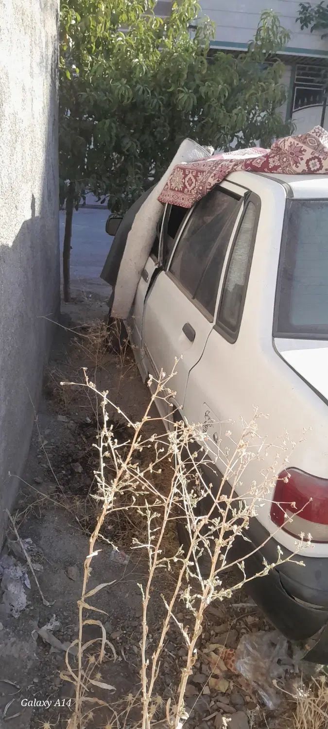 پراید 132 SX - 1389