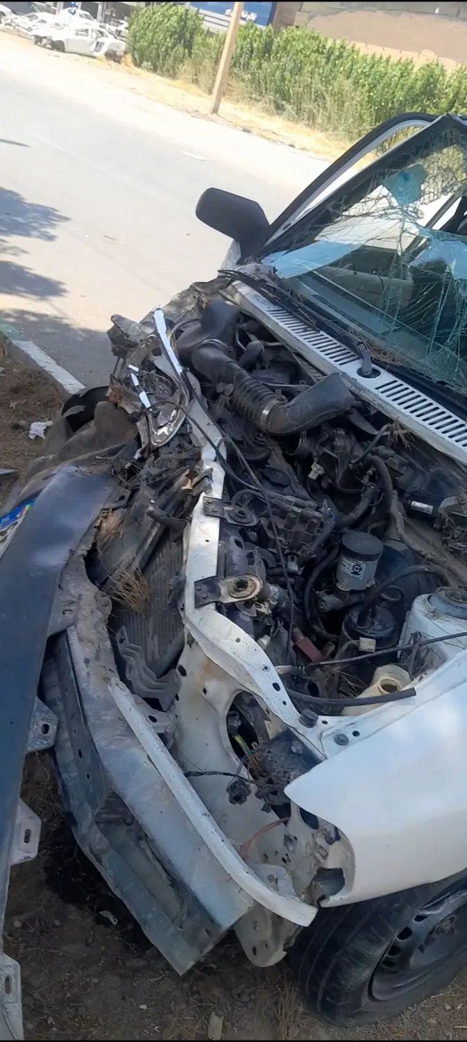 پراید 132 SX - 1389
