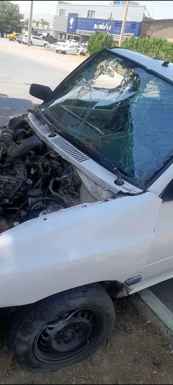 پراید 132 SX - 1389