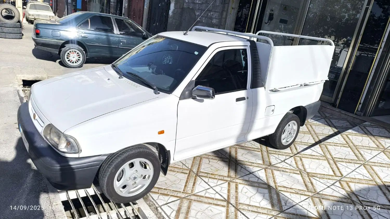 پراید 151 SE - 1401