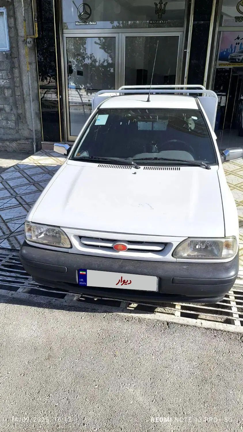 پراید 151 SE - 1401