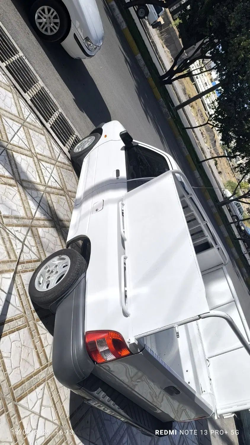 پراید 151 SE - 1401