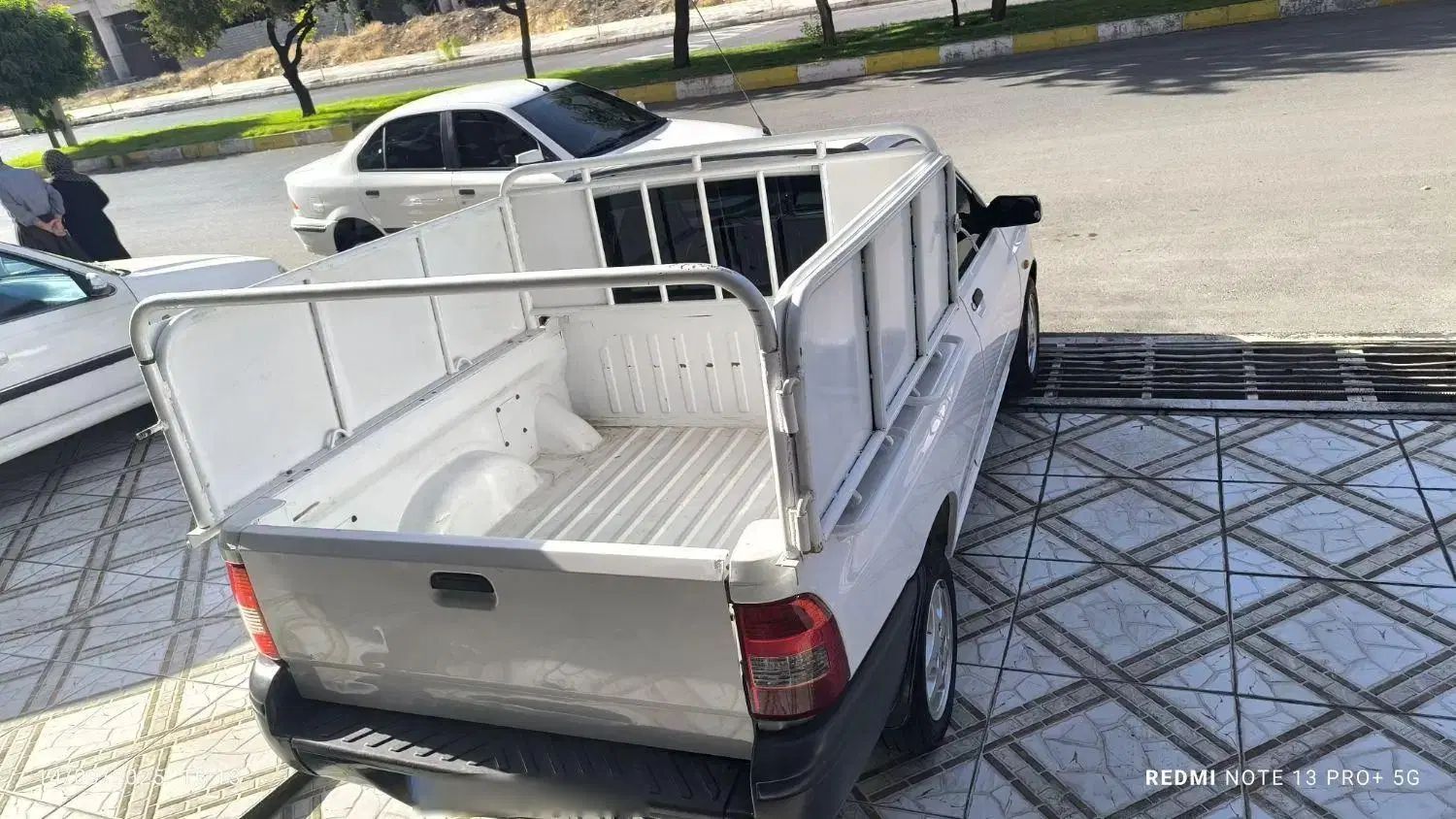 پراید 151 SE - 1401