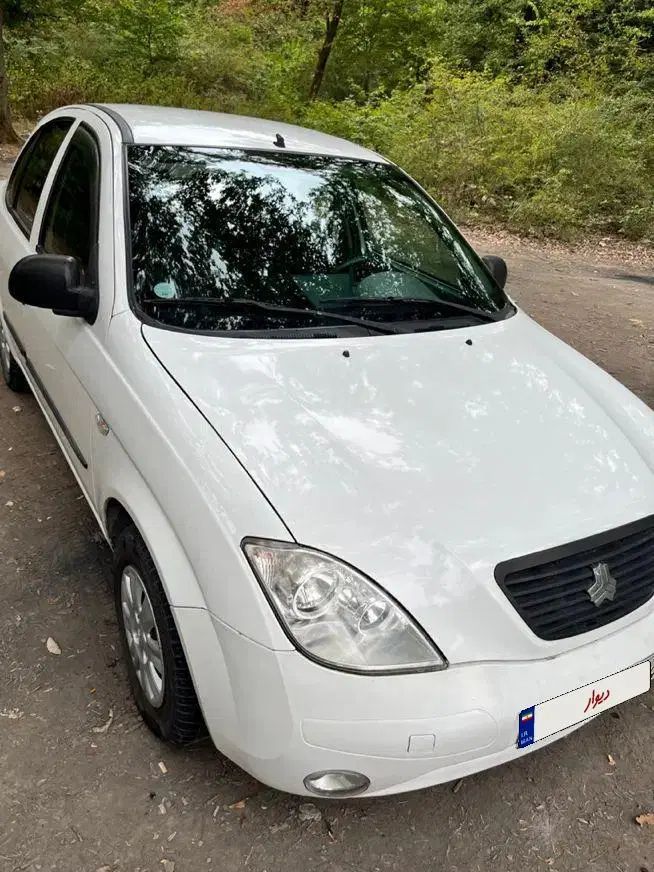 تیبا صندوق دار SX - 1401