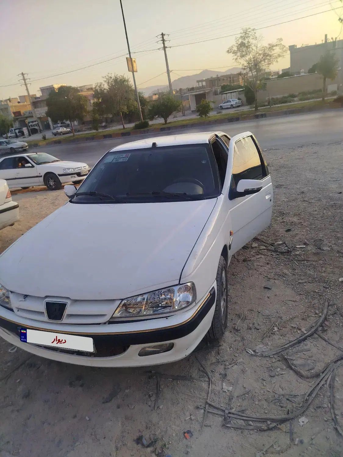 خودرو پژو، پارس آگهی ann_20481058