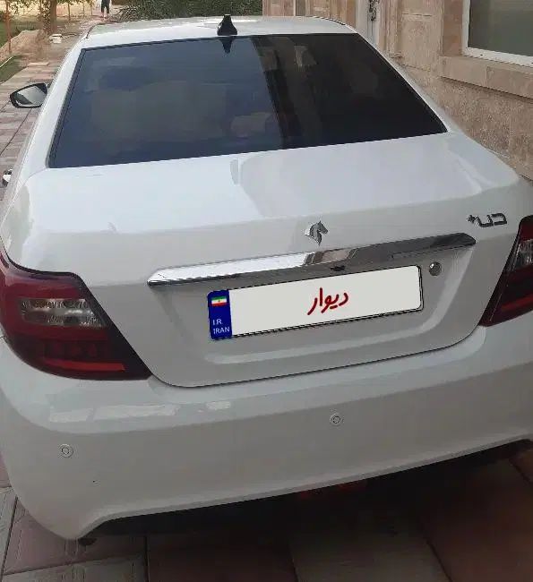 دنا پلاس ۵ دنده EF7 - 1402