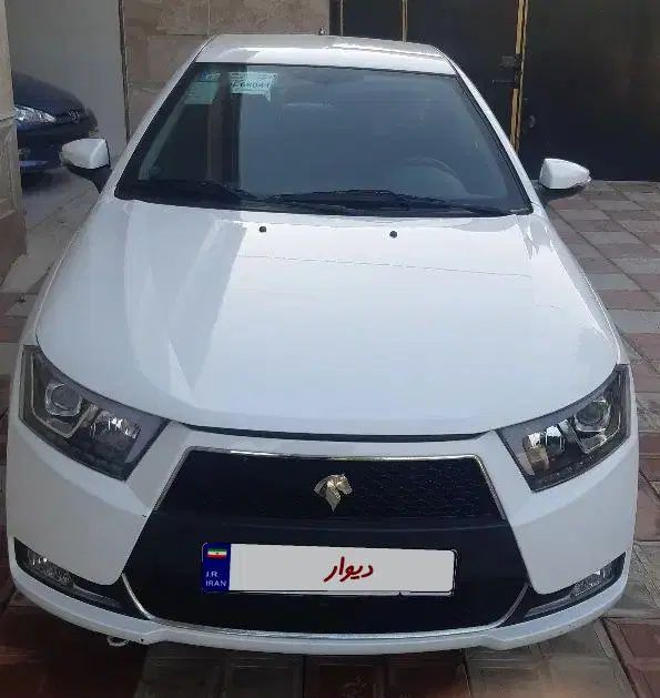 دنا پلاس ۵ دنده EF7 - 1402