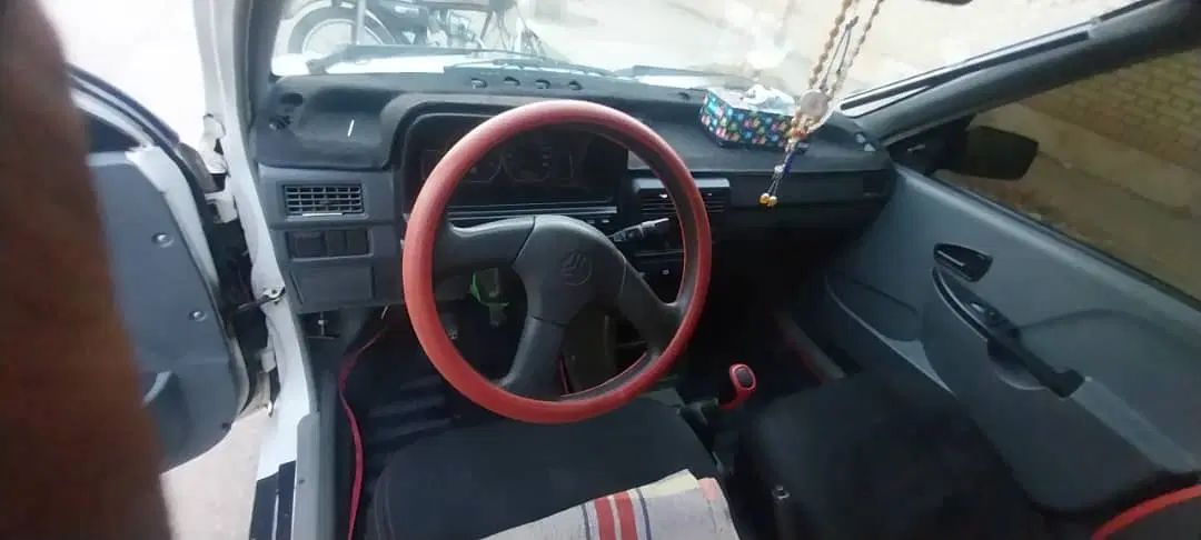 پراید صبا بنزینی - 1389