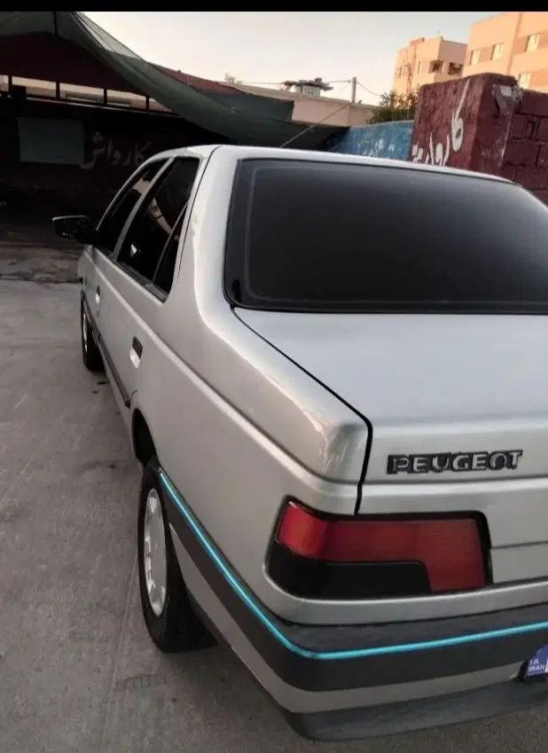 پژو 405 GLX - 1385