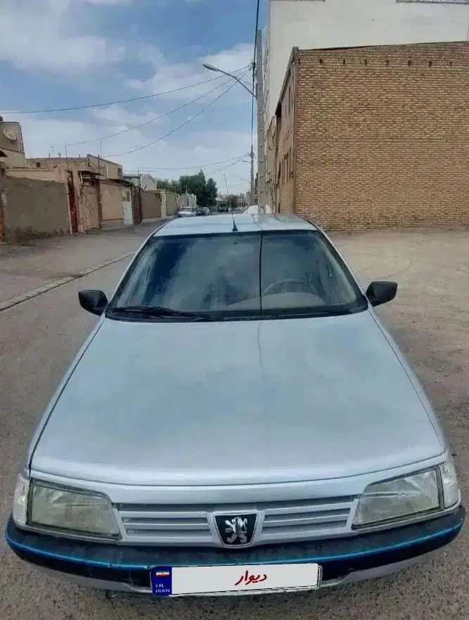 پژو 405 GLX - 1385