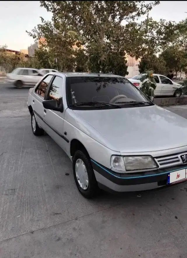 پژو 405 GLX - 1385