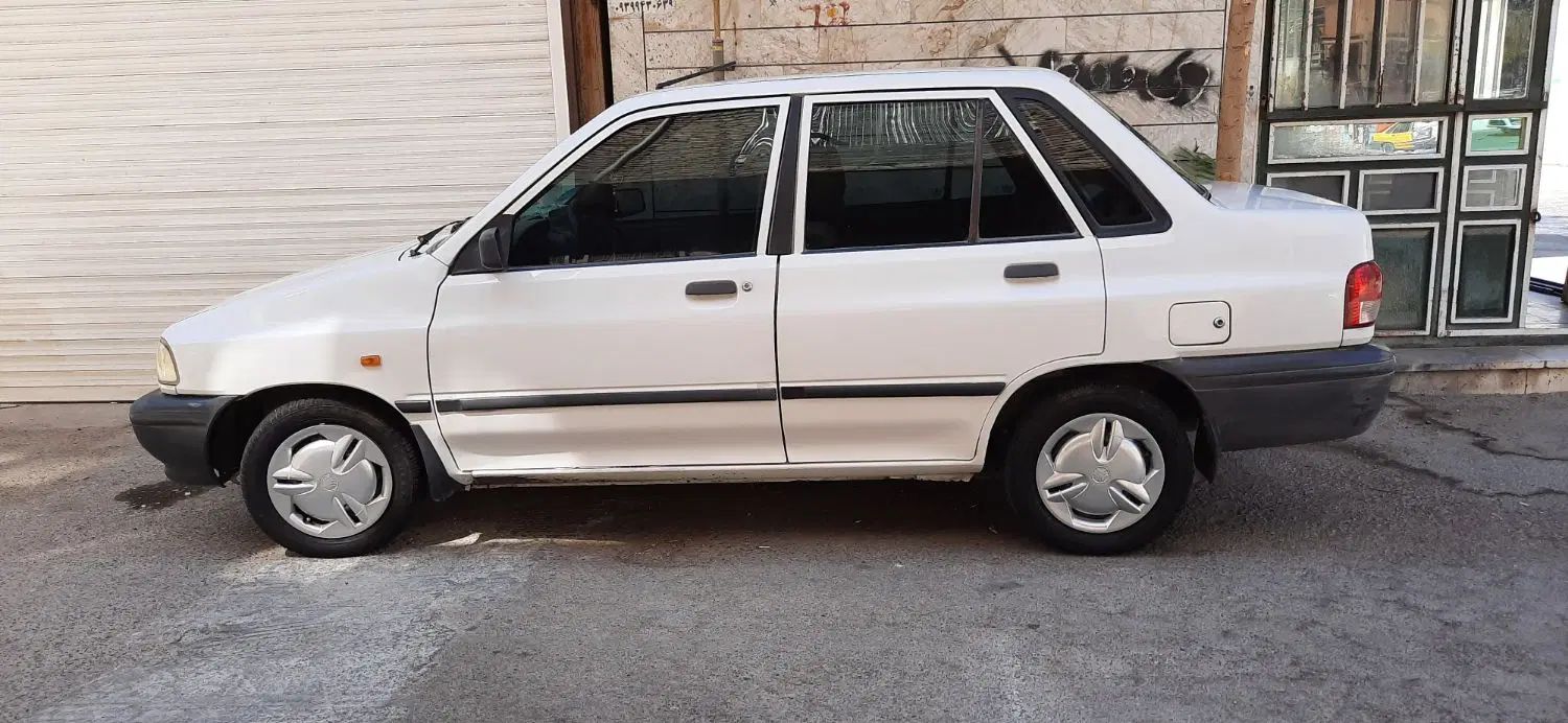 پراید 131 LE - 1392