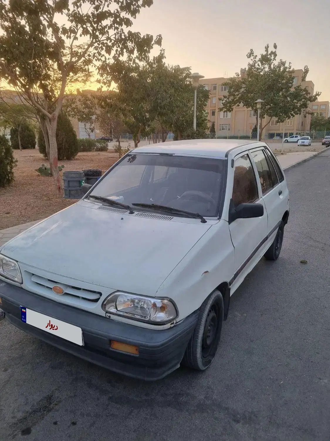 خودرو پراید، نسیم آگهی ann_20481087