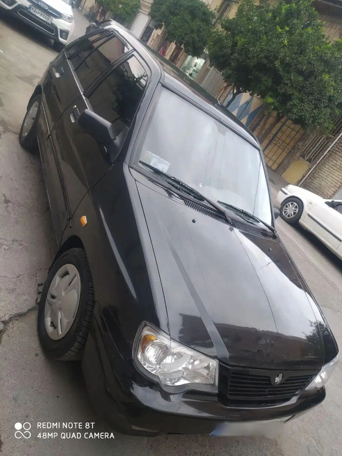 پراید 111 SX - 1389