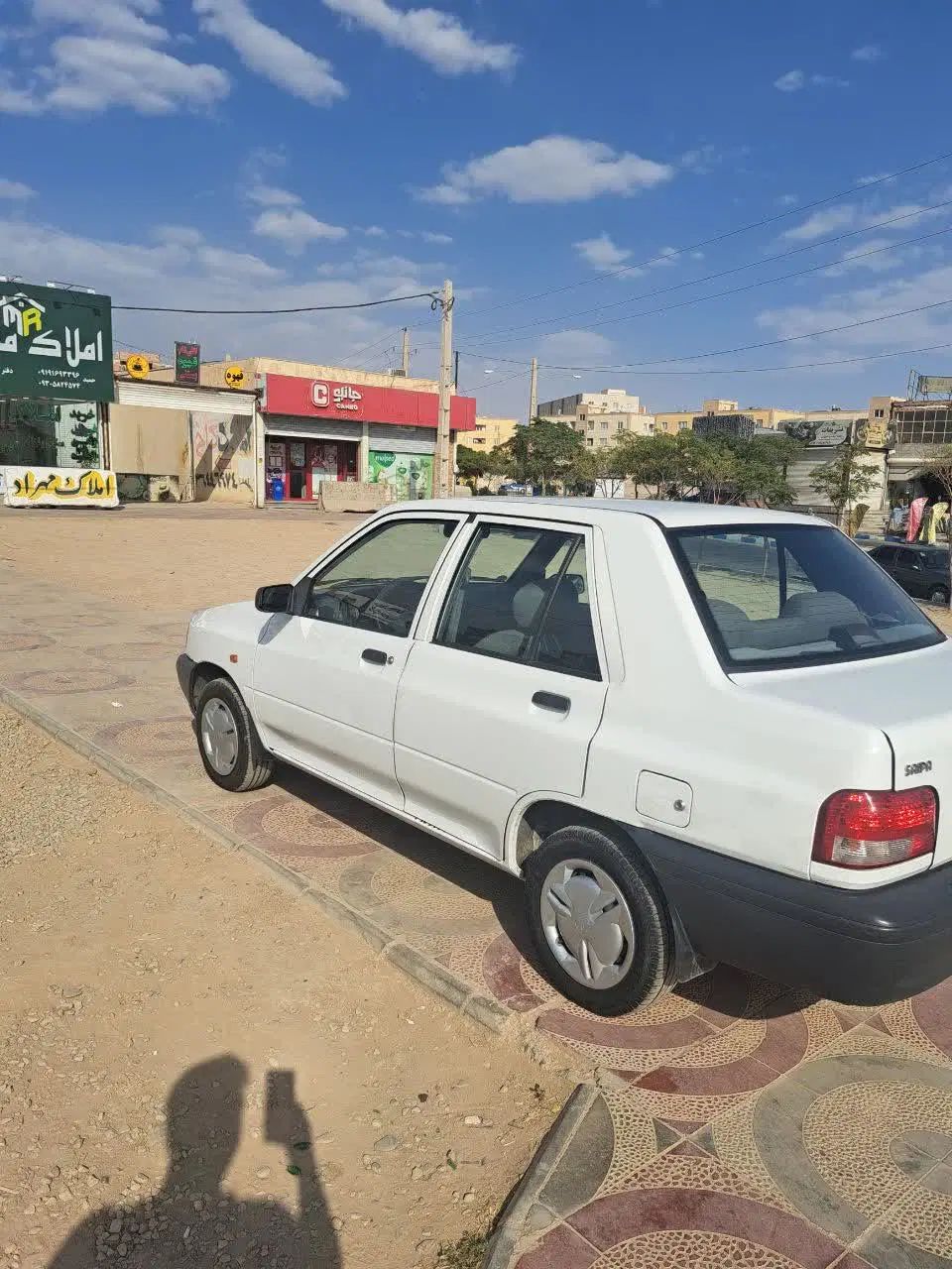 پراید 131 SE - 1398
