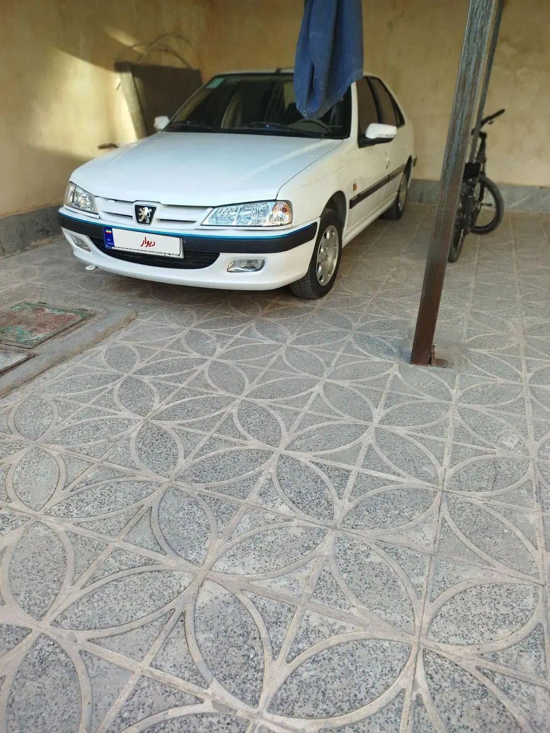 پژو پارس سال - 1399
