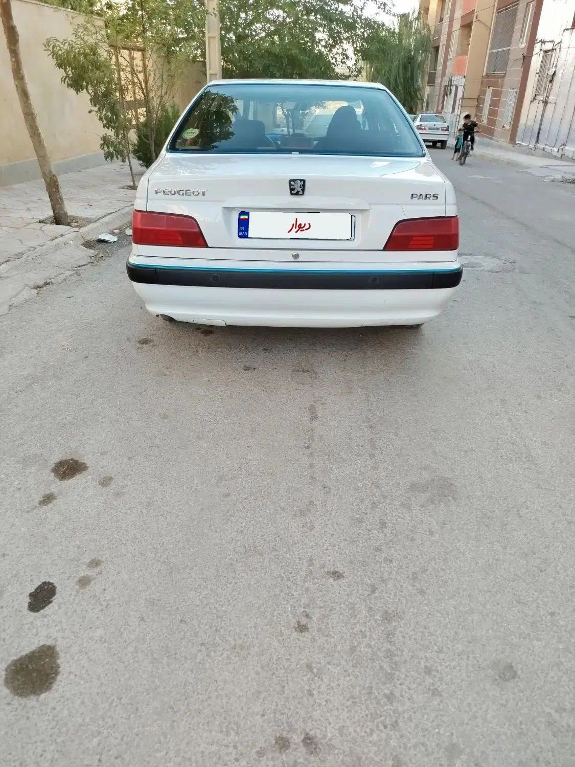 پژو پارس سال - 1399
