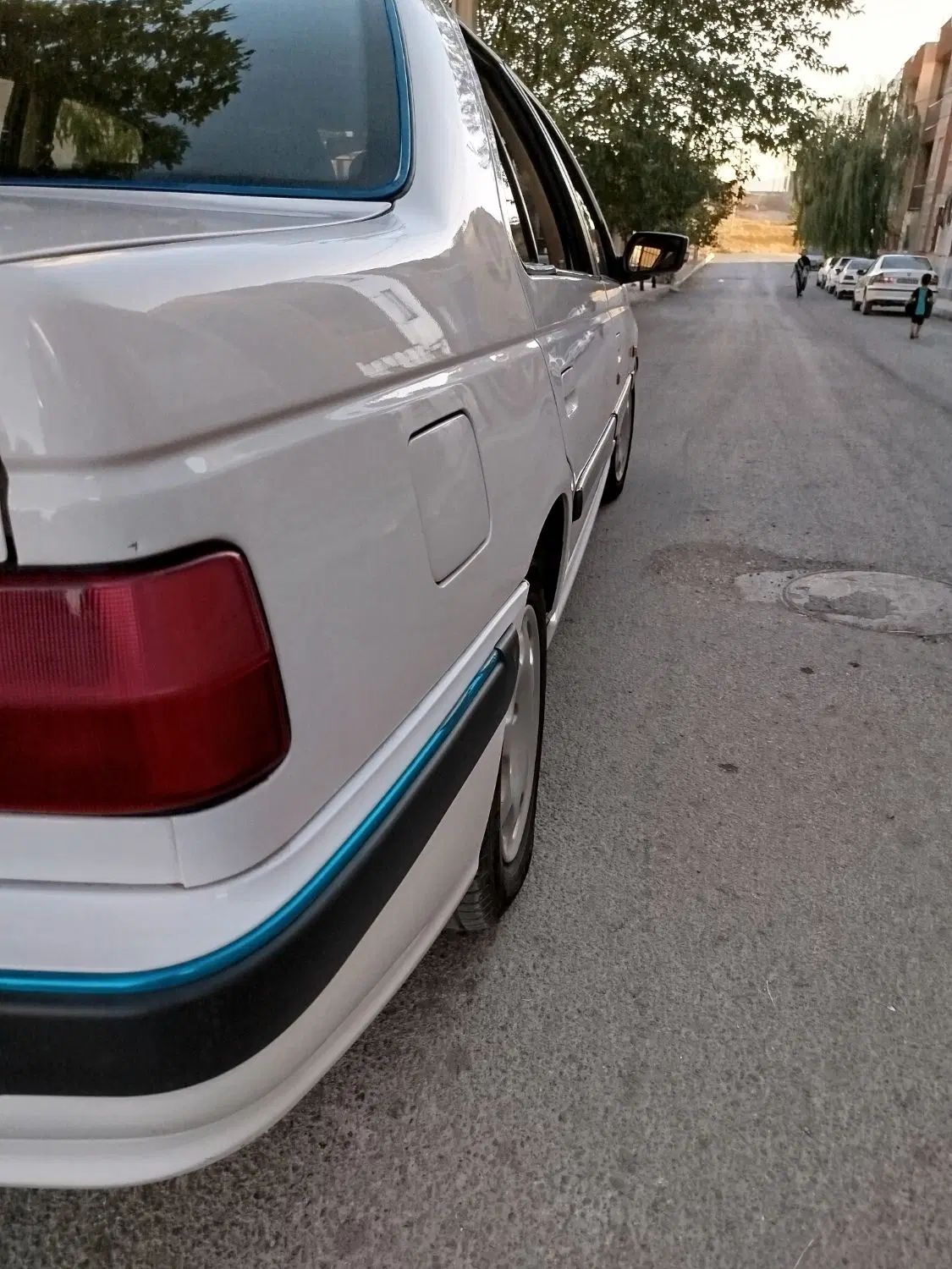 پژو پارس سال - 1399