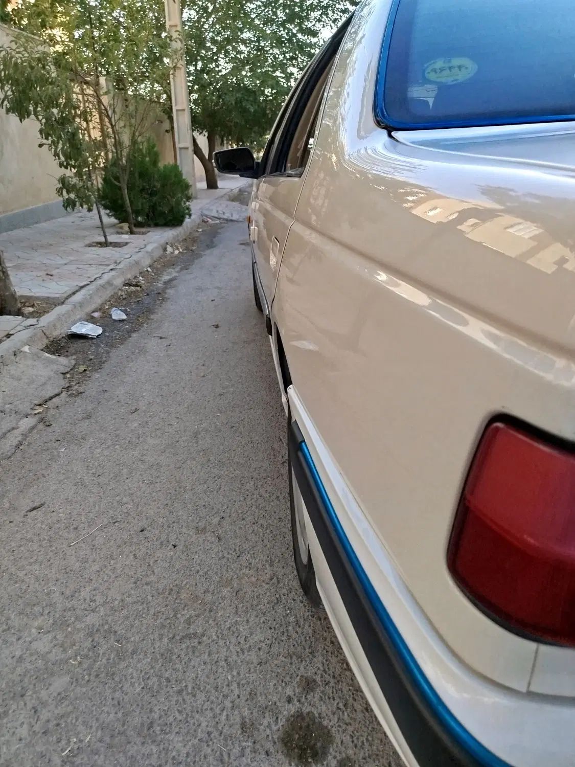 پژو پارس سال - 1399