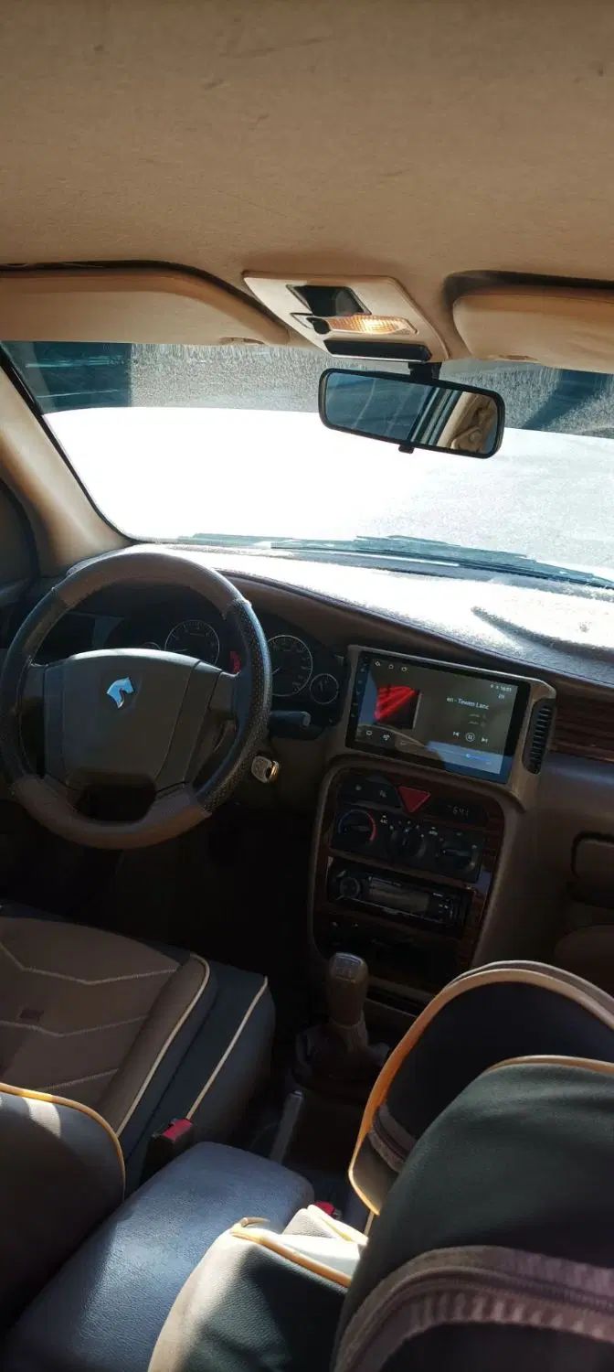 سمند LX EF7 دوگانه سوز - 1395