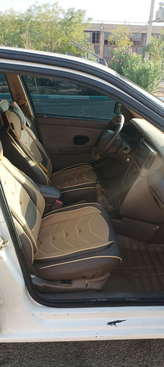 سمند LX EF7 دوگانه سوز - 1395