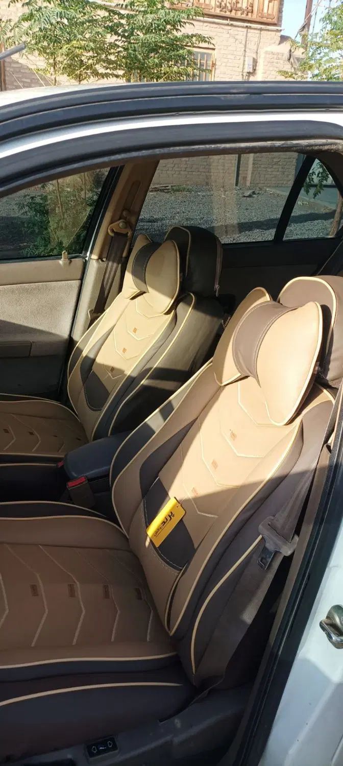 سمند LX EF7 دوگانه سوز - 1395