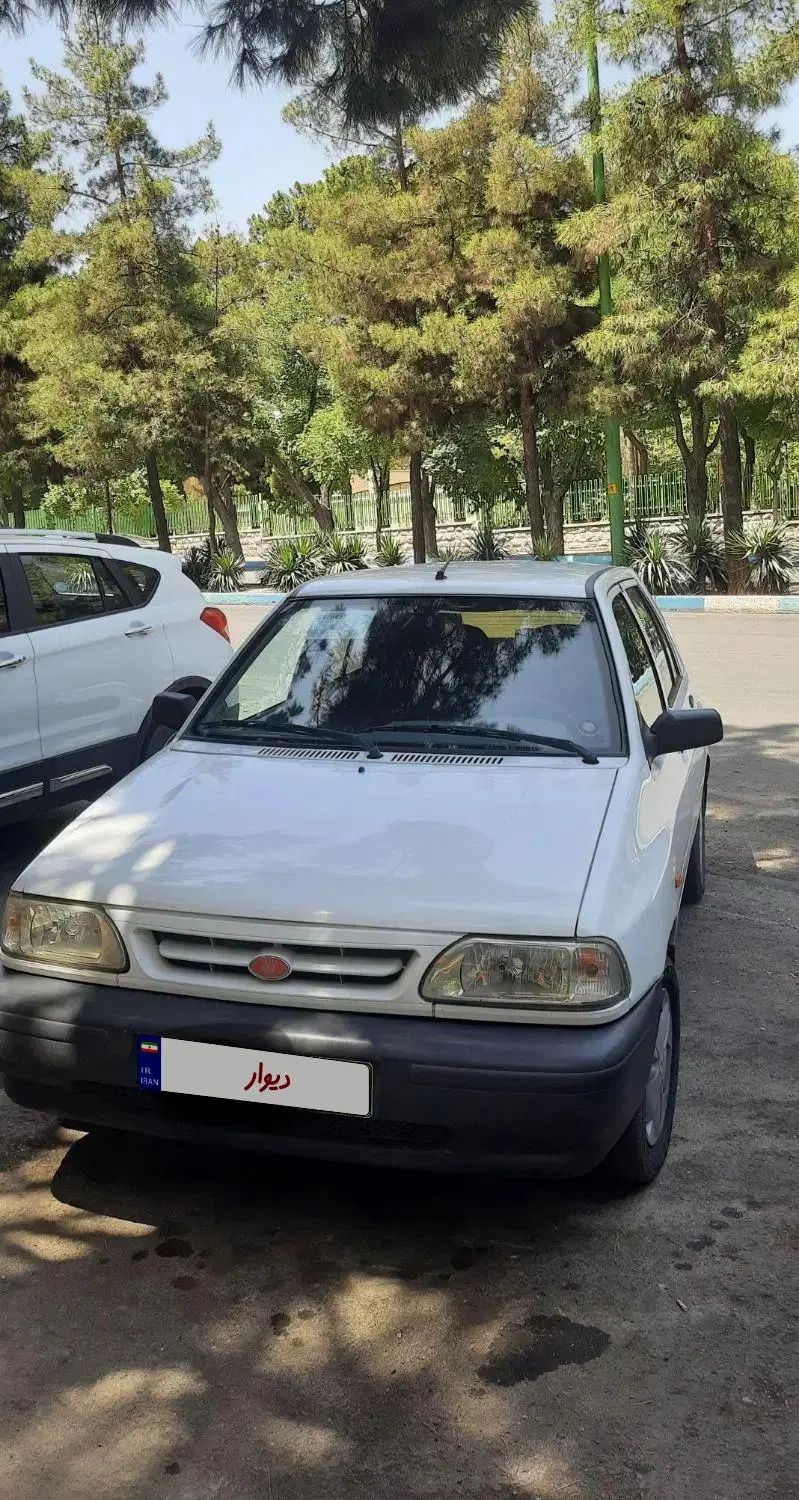 پراید 131 SE - 1398