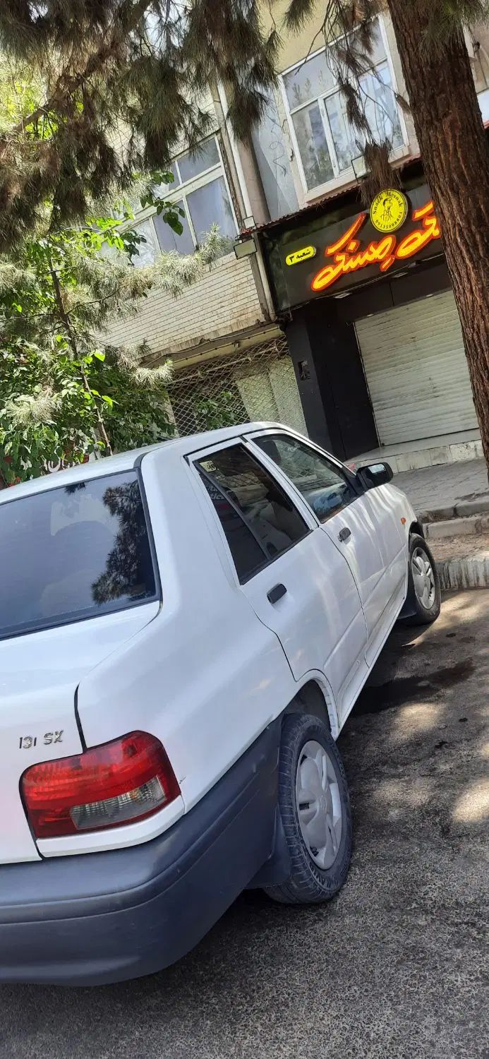 پراید 131 SE - 1398