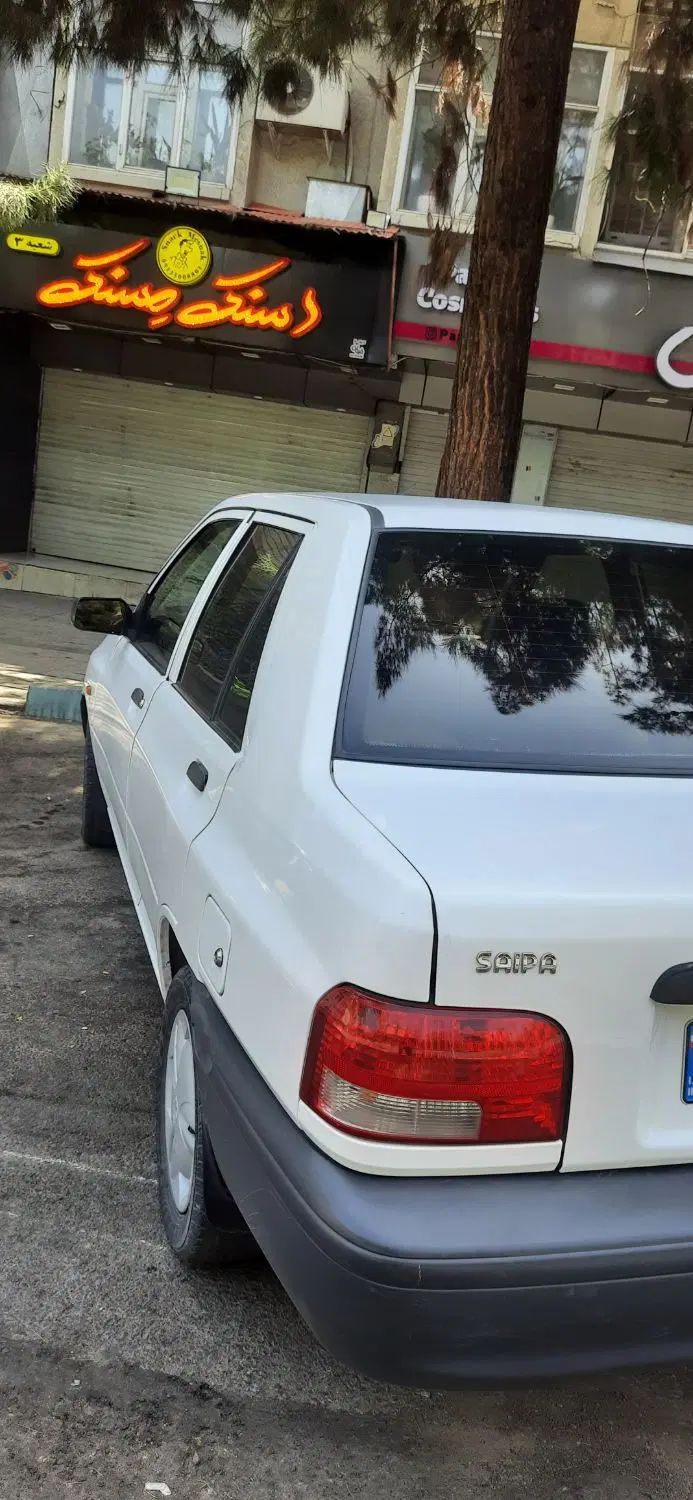 پراید 131 SE - 1398