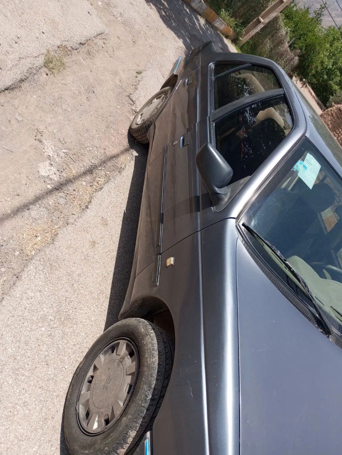 پژو 405 GLX - دوگانه سوز - 1397