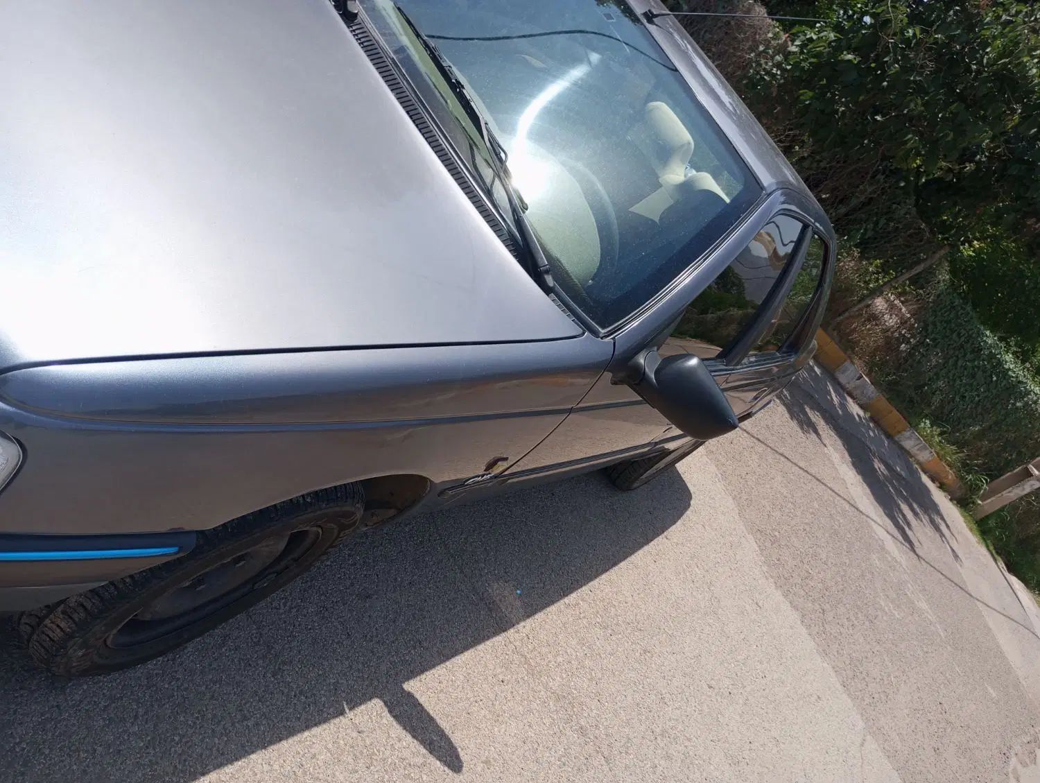 پژو 405 GLX - دوگانه سوز - 1397