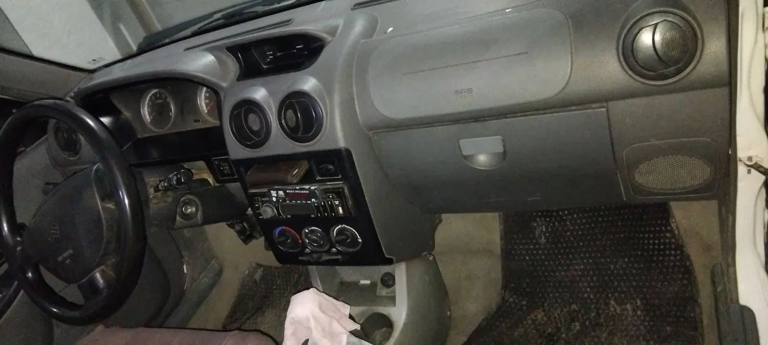 پراید 151 SL - 1395