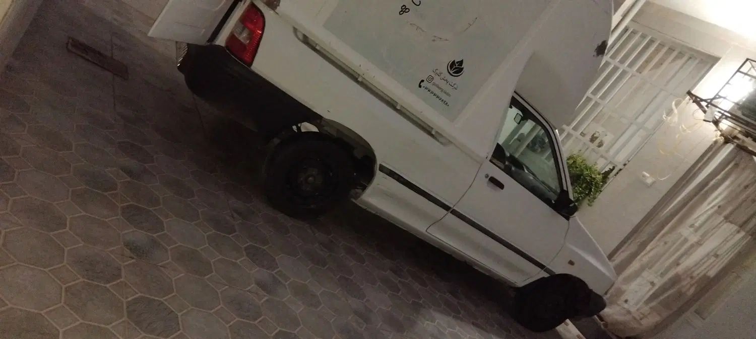 پراید 151 SL - 1395