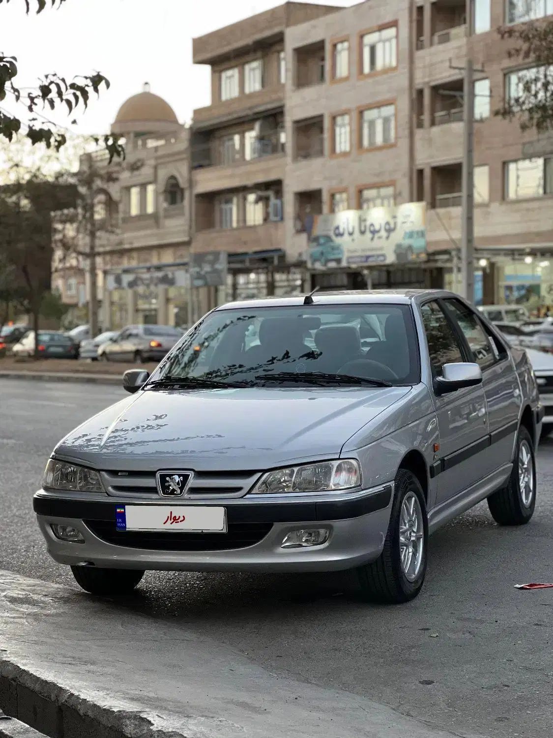 خودرو پژو، پارس آگهی ann_20481133