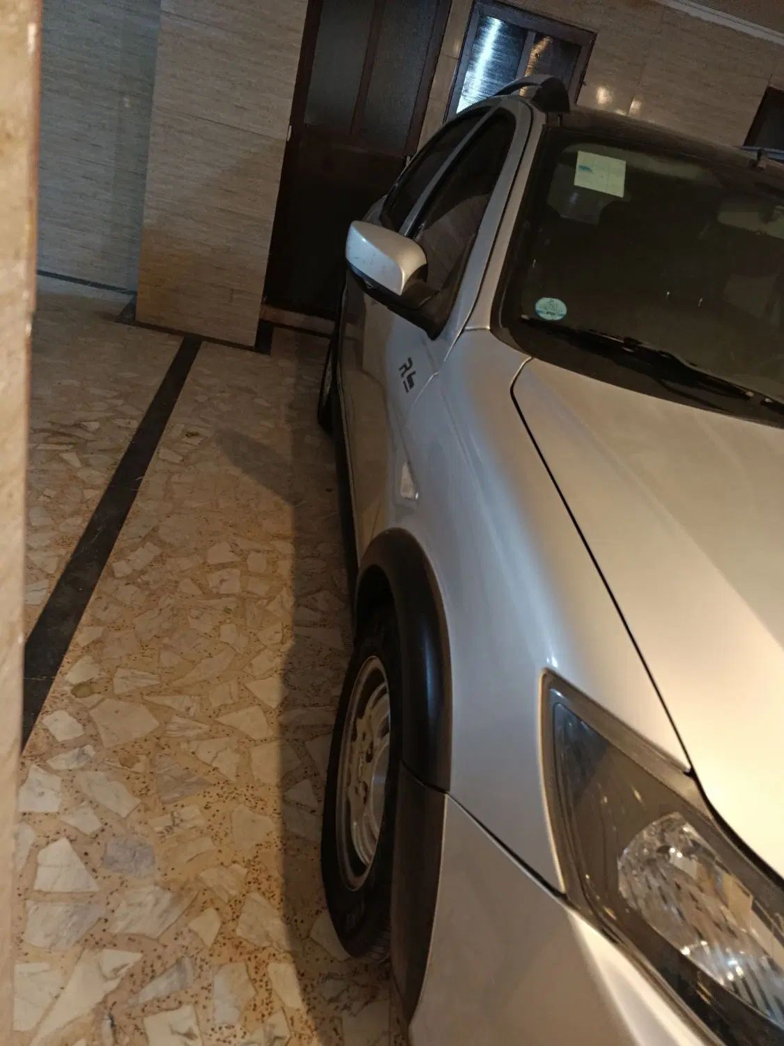 کوییک R دنده‌ای - 1400