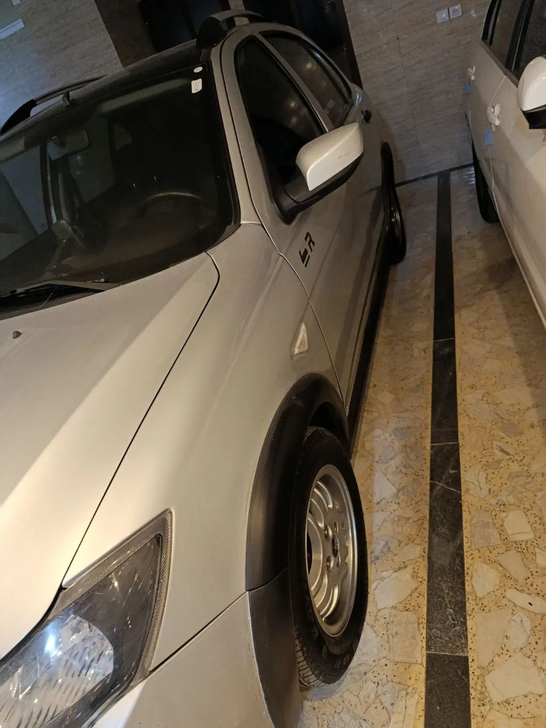 کوییک R دنده‌ای - 1400