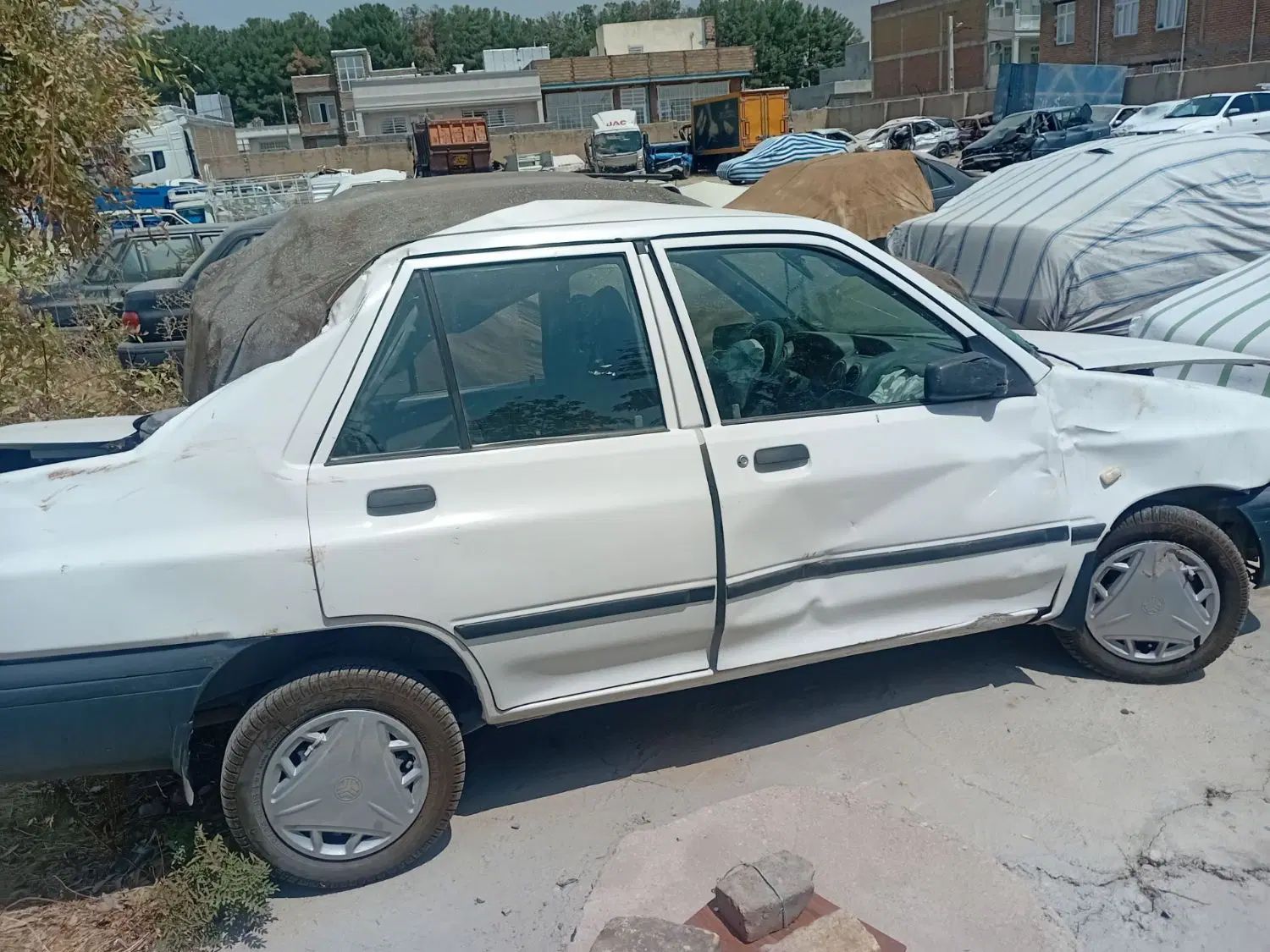 پراید 131 EX - 1397