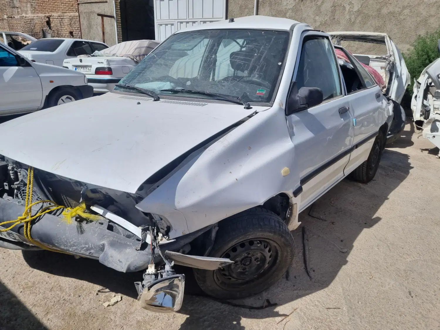 پراید 131 EX - 1397
