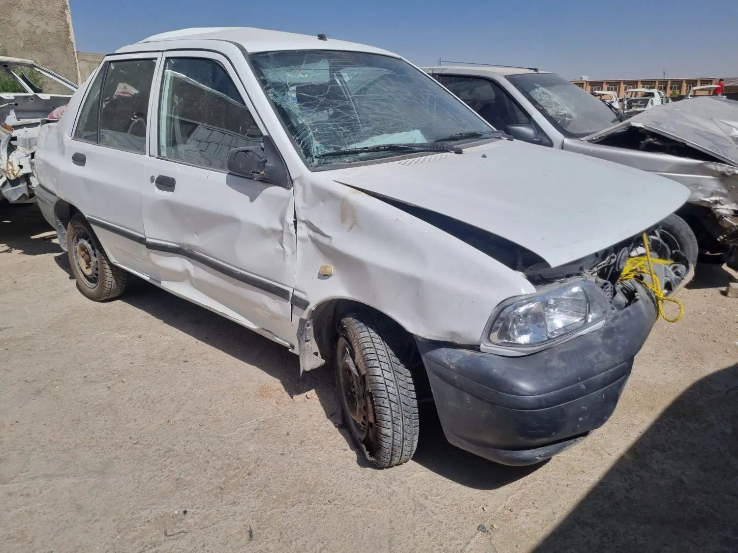 پراید 131 EX - 1397