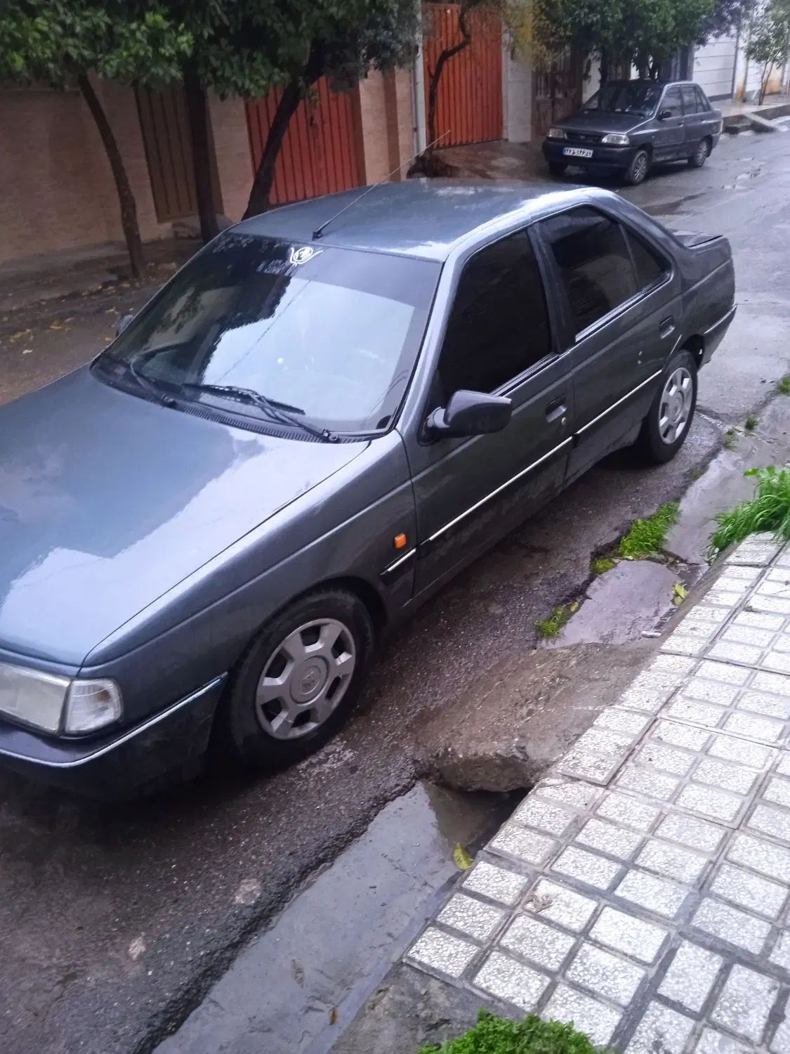 پژو 405 GLX - 1378