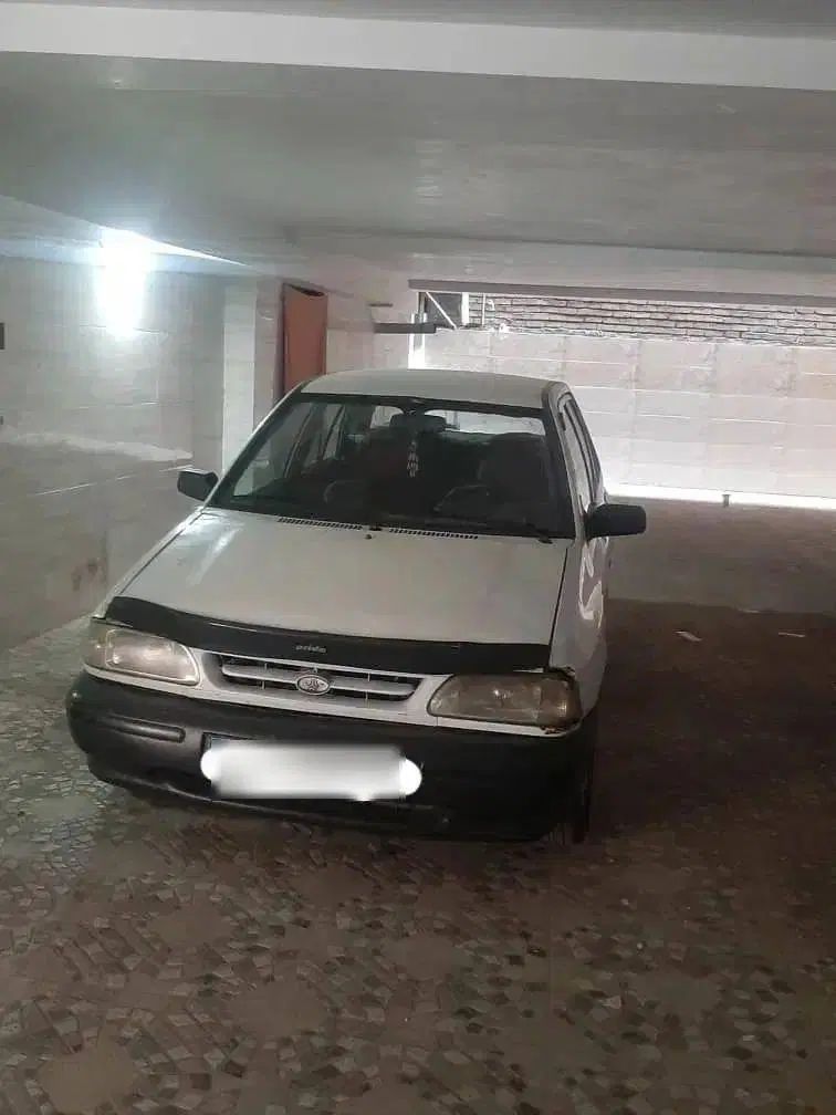 خودرو پراید، صبا آگهی ann_20481145