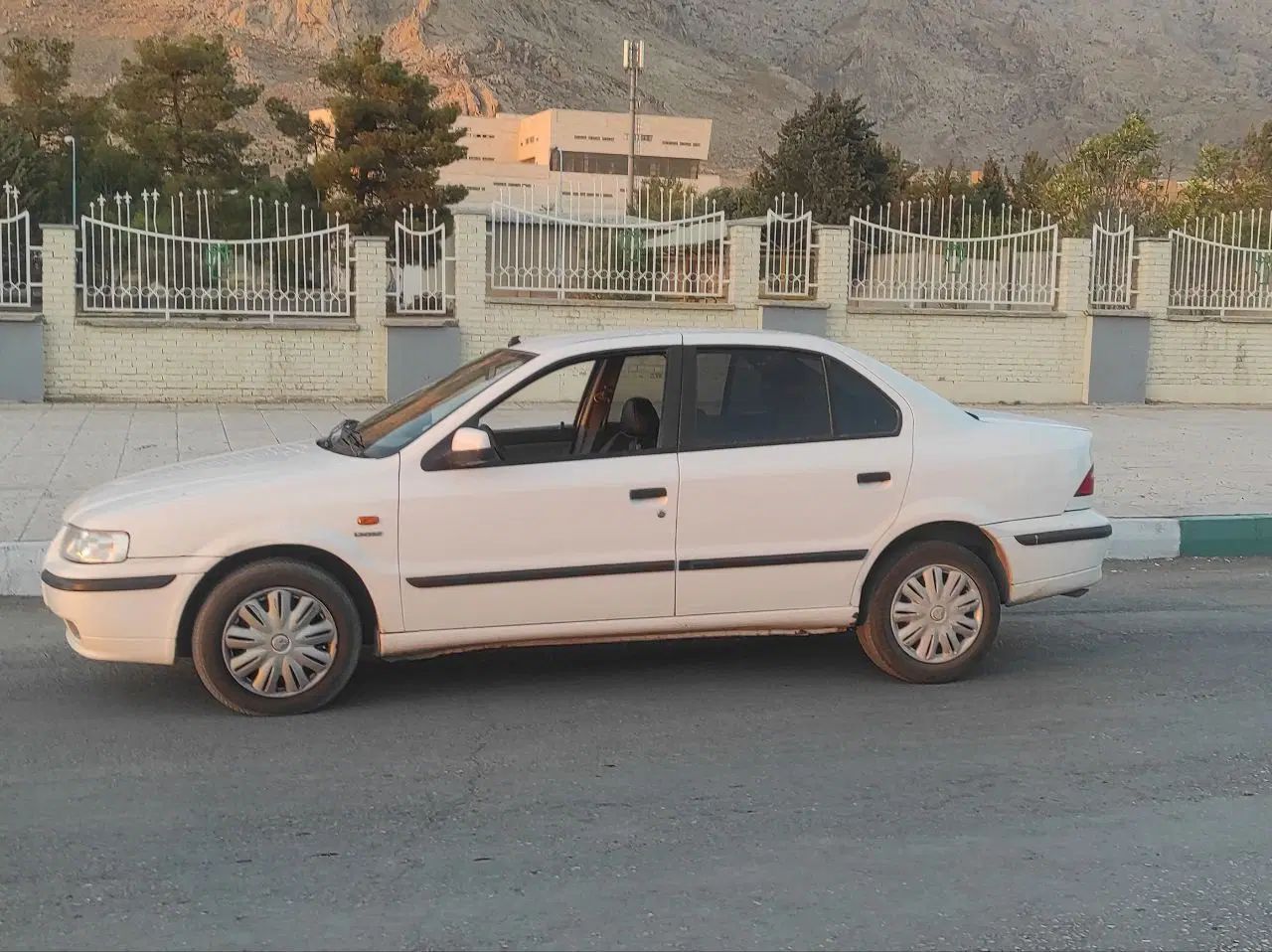 سمند LX EF7 - 1392