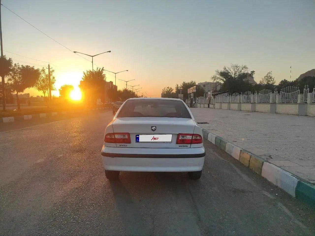 سمند LX EF7 - 1392