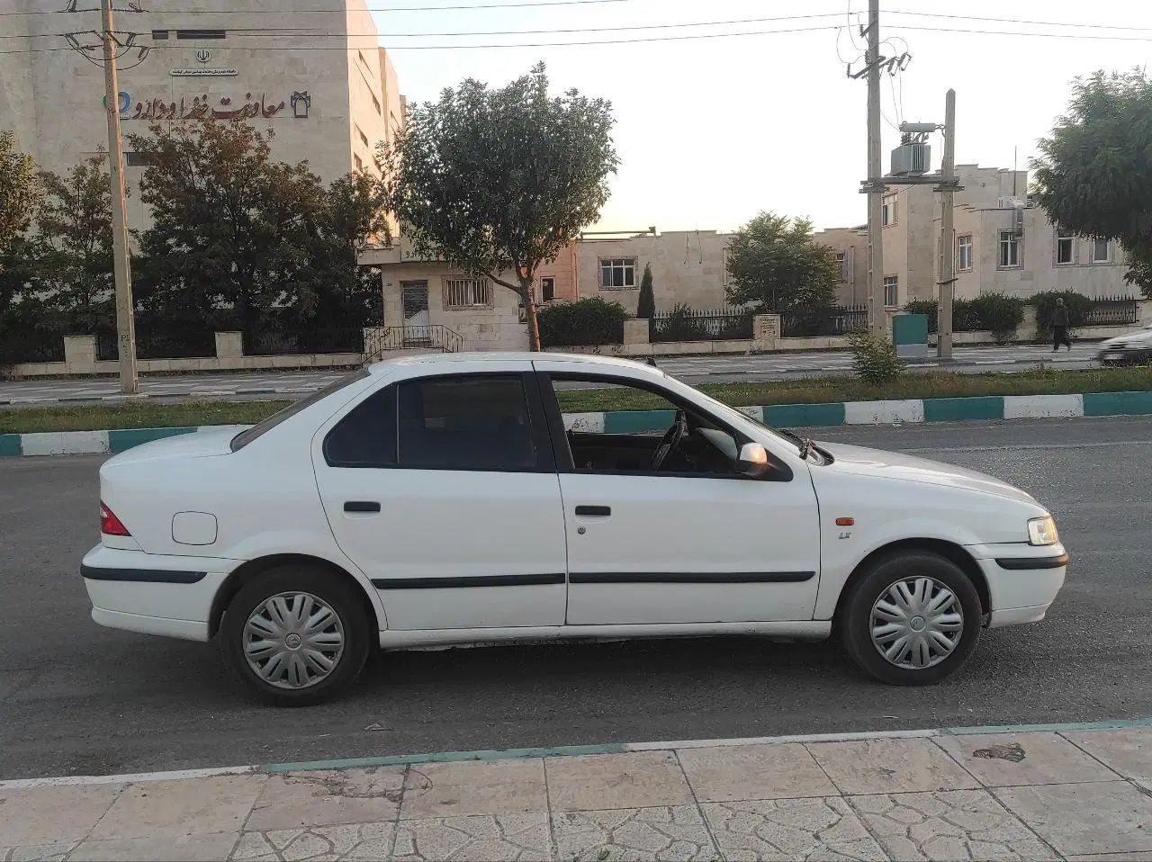 سمند LX EF7 - 1392