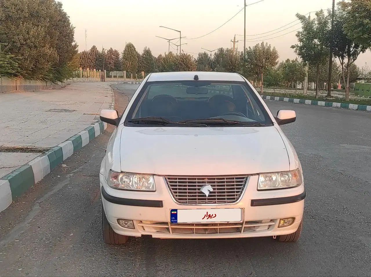 خودرو سمند، LX آگهی ann_20481165