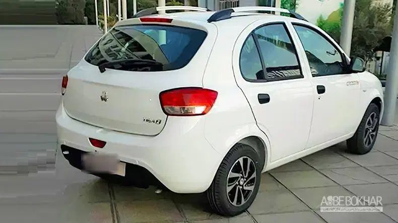تیبا 2 SX - 1395