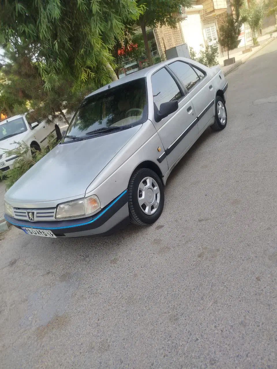 پژو 405 GLX - دوگانه سوز - 1390